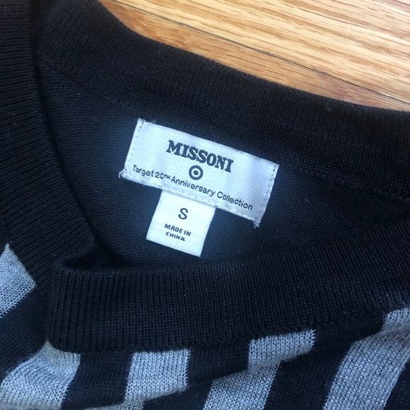 Worn Once: Target x Missoni Sweater Dress - Picture 3 of 5